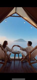 Pinggan luxury camp - 3