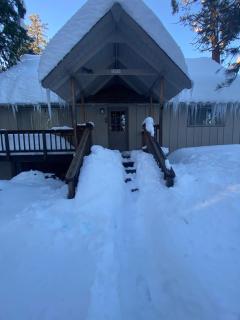 Blue Lake Chalet- 3 Bedroom + Loft/Pool Table in Arnold/Bear Valley (Pet-Friendly) - Arnold - 5