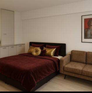 Gemütliche 1,5 Zimmer-Oase im schönen grünen Essen Frohnhausen - 1