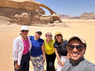 Profitez du Wadi Rum avec nous - 9