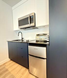 Refuge Urbain Quebec - Loft du théâtre - 3