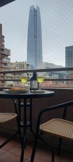 Costanera Center - Las Condes - estacionamiento - 9