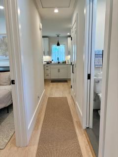 Bright, Stylish 2BR, 2 Bath Near Beach with Outdoor Shower - 1