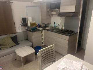 MOBIL HOME spacieux Camping 5 étoiles acces direct à la mer - 5