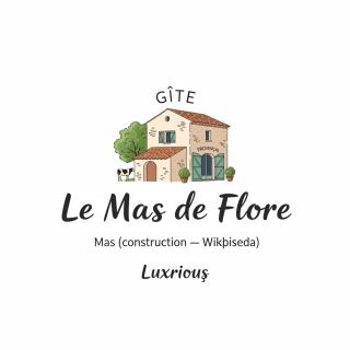 Gîte - Le Mas de Flore - 5