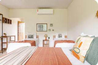 Flat Natureza Hotel Fazenda Pedra do Rodeadouro Bonito PE - 1