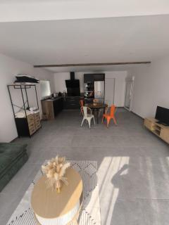 Studio meublé Rosieres - Rosières - 3