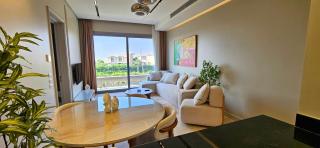 JW Marriott Serviced Apartment 1 Bedroom Suite with Garden by aljazi - 2