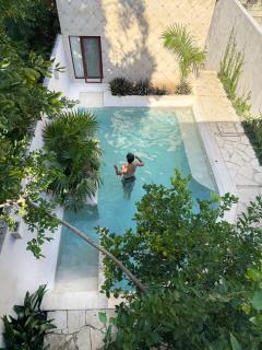 Casa Tuch. Suites independientes de diseño. Retiro de lujo, oasis de paz. - 8