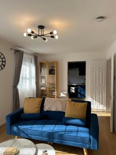 Exclusive Designer Flat with Evening Parking Canary Wharf - Londra - 4