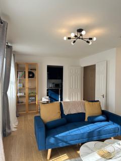 Exclusive Designer Flat with Evening Parking Canary Wharf - Londra - 3