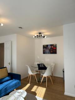 Exclusive Designer Flat with Evening Parking Canary Wharf - Londra - 6