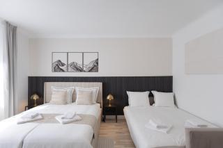 Modern 2 Bedrooms Apartment - Wien - 3