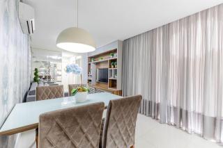 Excelente apartamento em condomínio pé na Areia. - 1