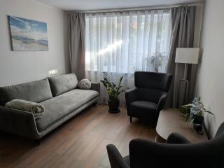 Przypływy - apartament typu studio w zielonej dzielnicy Gdańska - 0