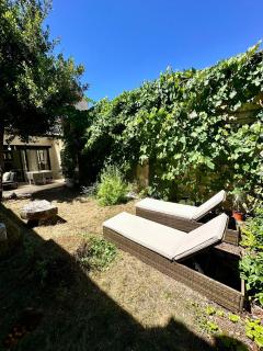 Charmante Maison La Libournaise +parking - Libourne - 9
