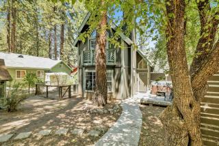 Green canoe cabin #2293 - Big Bear Lake - 4