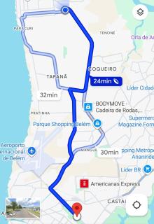 House in a gated community COP30 - 9