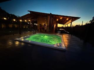 A loving farm cabin just for you and your love! - 0