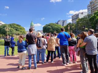 BUENOS AIRES ENTRE CUPULAS silencioso centrico - 3
