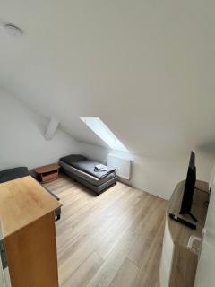 Oranienburg Unterkunft max 7P mit 4 Schlafzimmern - 4