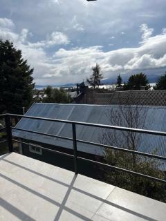 Departamento 2 ambientes con vista al lago - 4