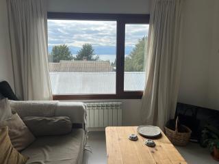 Departamento 2 ambientes con vista al lago - 2