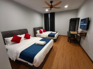 KM Barakah Suite - Kuala Terengganu - 1