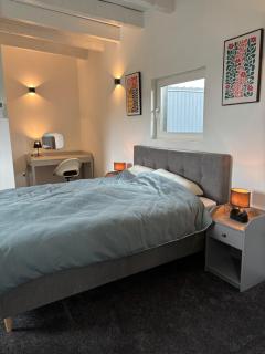 Chalet Ruhrtal Meschede Freienohl mit Parkplatz und Klimaanlage - 7