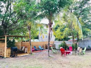 Lovely 2br apt, 5 mins drive to the beach - j8 - 8