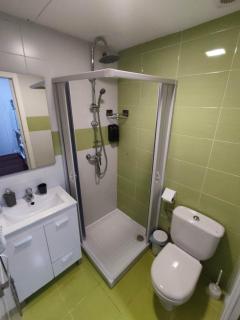 Benimaclet Habitacion con Baño - 4