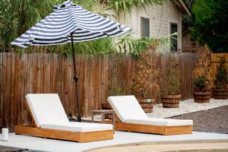 Spacious Retreat with Pool & Hot Tub - 10 Minutes to Downtown - 3