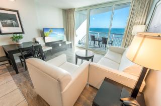 Romantic Honey Moon Suite, Direct Oceanfront,Pools - Myrtle Beach - 0