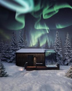 Halo Igloos - Private Sauna & Jacuzzi - Opening in November 2025 - 9