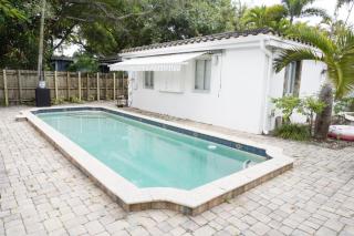 Pool House in Fort Lauderdale - 0