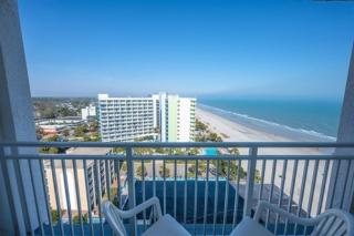 High-Floor Ocean View Newly Renovated! - 2