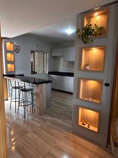 Casa com piscina em Bombinhas - 9