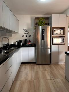 Casa com piscina em Bombinhas - 3