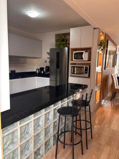 Casa com piscina em Bombinhas - 4