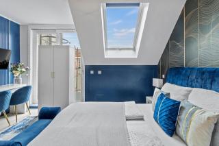 Odeon Designer Apartments and Rooms I Self Check In - 4