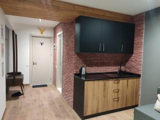 Evdo Apartments F4 modern room - 3