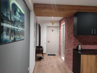 Evdo Apartments F4 modern room - 2