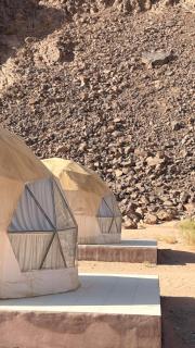 Wadi Rum Oday Luxury Camp - 0