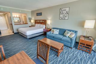 New, Indoor Water Park, Oceanfront,King,Low Floor! - 6
