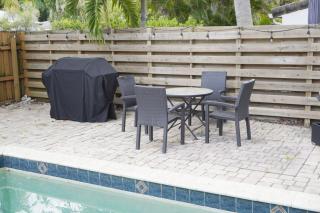 Pool House in Fort Lauderdale - 4