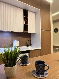 Квартира-студия в Modera Towers - 8