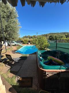 Villa avec piscine - 9