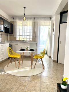 Lofty 1br Milimani with AC - 6