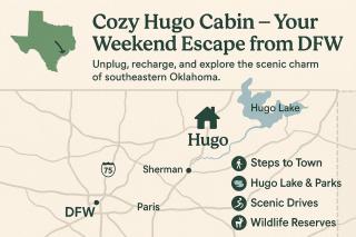 HomeSuite Cabin near Choctaw Casino Fun - 4