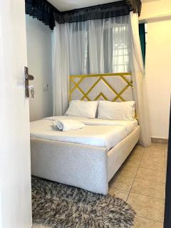 Lofty 1br Milimani with AC - 3